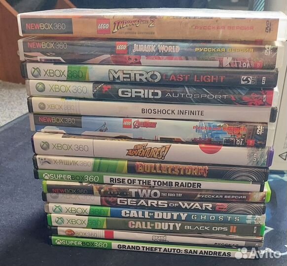 Xbox 360