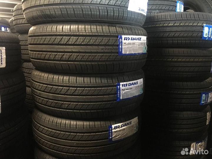 Rydanz Raleigh R06 275/70 R16 114H