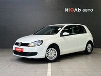 Volkswagen Golf 1.6 MT, 2010, 205 929 км, с пробегом, цена 725 000 руб.