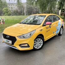 Hyundai Solaris 1.4 AT, 2017, 213 000 км, с пробегом, цена 780 000 руб.