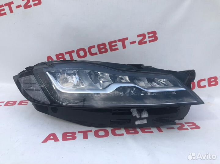 Jaguar XF 15- LED Фара Правая 1133