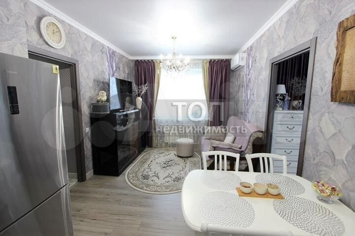 2-к. квартира, 62,3 м², 22/22 эт.