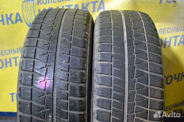 Bridgestone Blizzak Revo GZ 215/60 R16