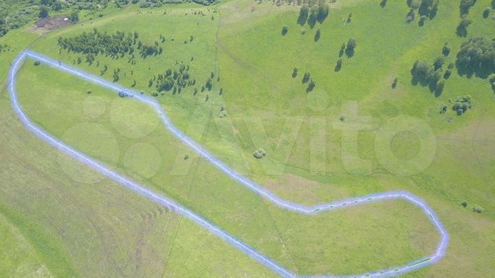 Участок 10 га (СНТ, ДНП)