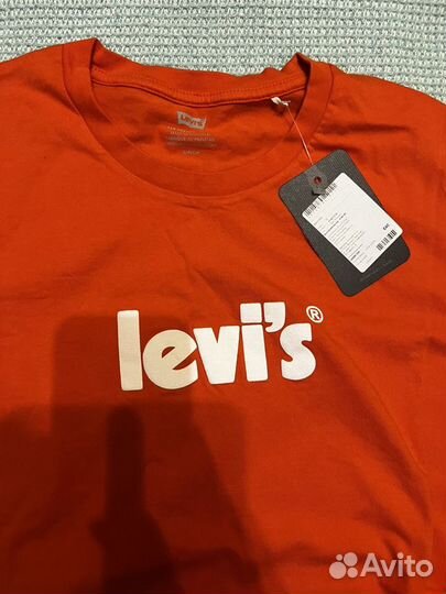 Футболки Levis оригинал