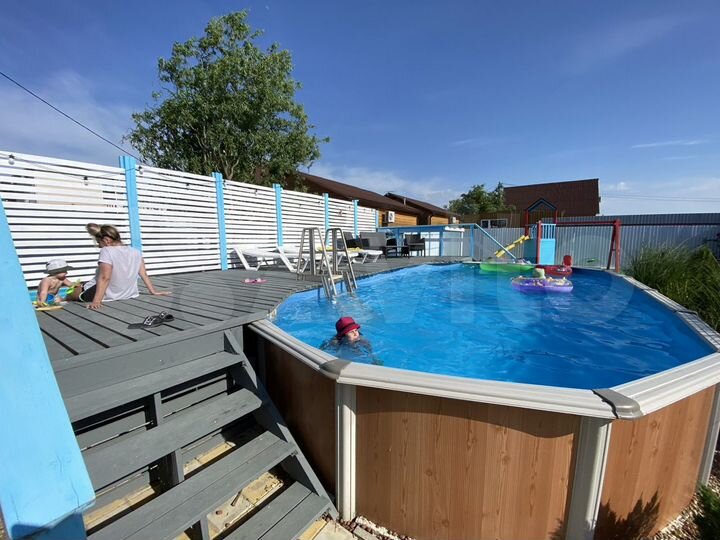 Гостиница, 120 м²