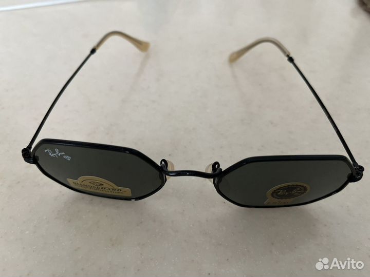 Солнцезащитные очки ray ban новые