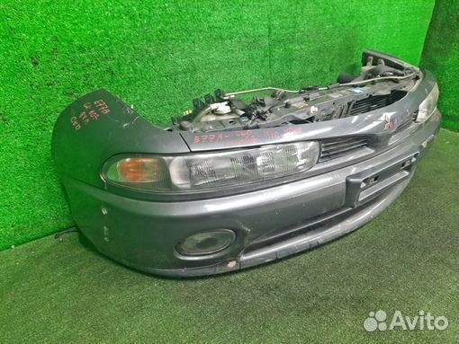 Ноускат Nosecut mitsubishi galant E77A 1994