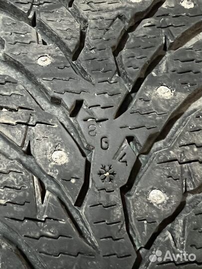 Nokian Tyres Hakkapeliitta 9 245/45 R18