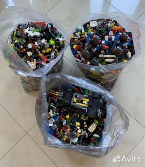 Лего Оригинал