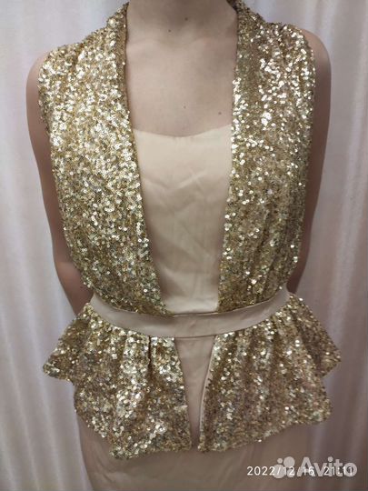 Праздничное платье