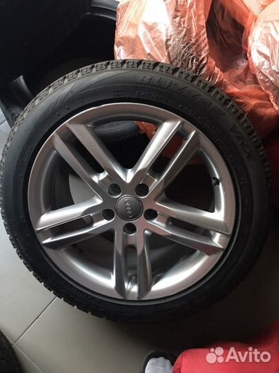 Колёса для Audi