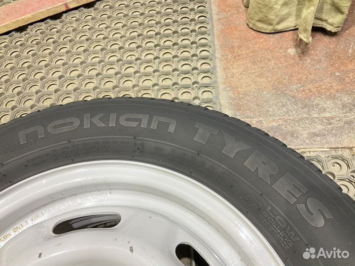 Nokian Tyres Nordman SX2 175/70 R13