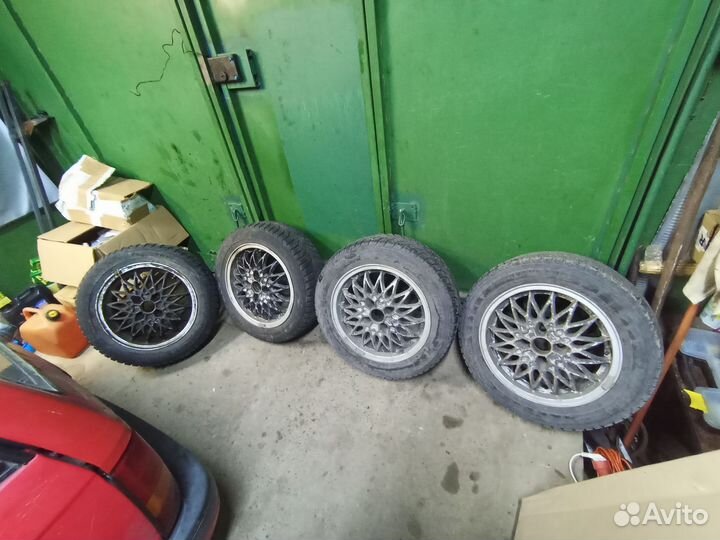 Колеса r15 4x100