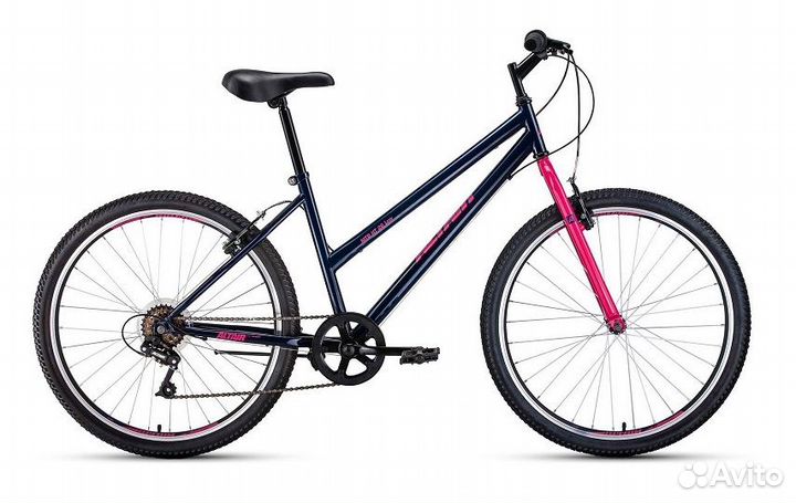 Велосипед горный altair MTB HT 26 low