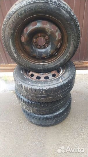 Штампы диски r15