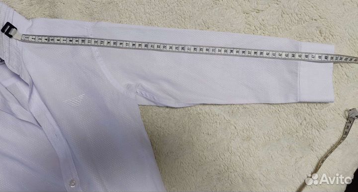 Рубашка белая