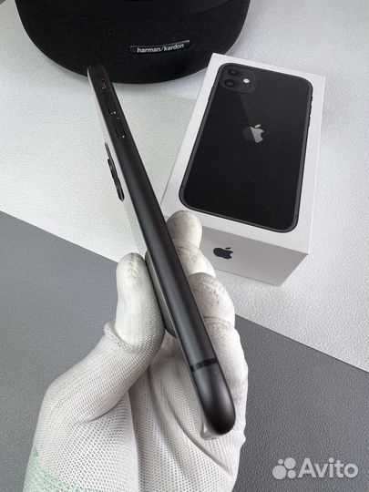 iPhone 11 64 Black
