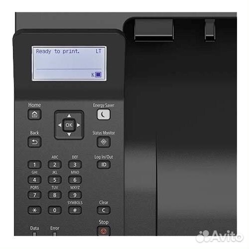 Принтер Canon i-sensys LBP223dw