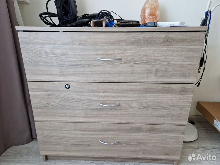 Комоды из IKEA бу