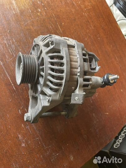 Генератор мазда 3 bk 1.6