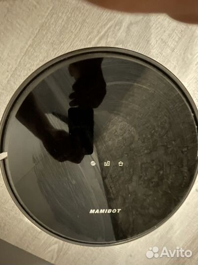 Робот пылесос мамибот