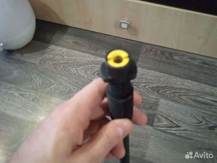 Насадка фреза для керхера