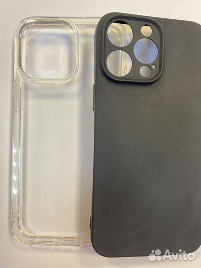 Чехол для iPhone 14 Pro Max