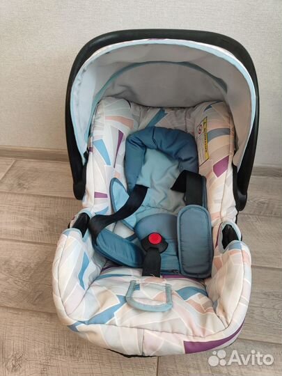 АВТОЛЮЛЬКА для новорожденных geoby CS28