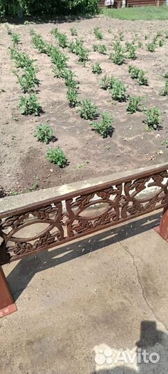 Продам чугунный забор