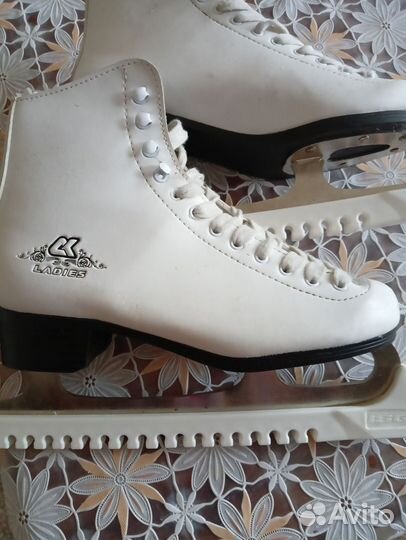 Коньки фигурные