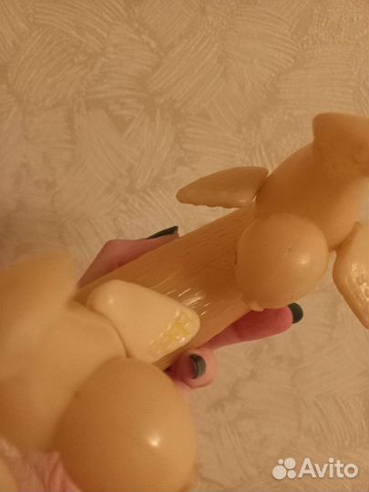 Игрушка СССР пищалка 30е годы