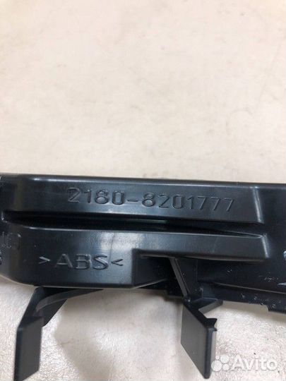 Повторитель указателя поворота в зеркало левый