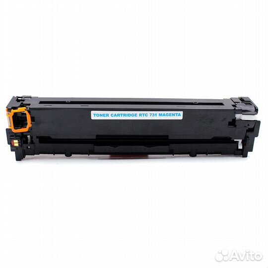 Тонер-картридж 7Q 731M для Canon MF623 (Пурпурный, 1500 стр.)