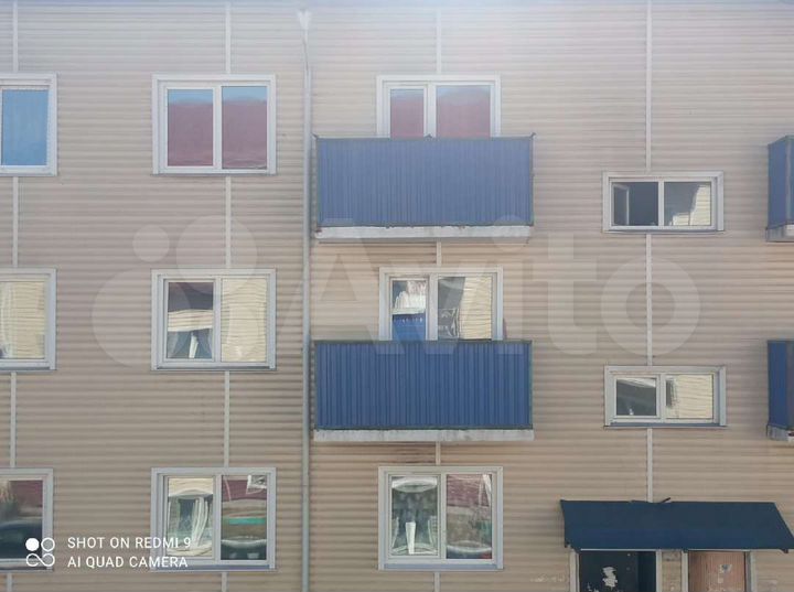 2-к. квартира, 56,4 м², 2/3 эт.