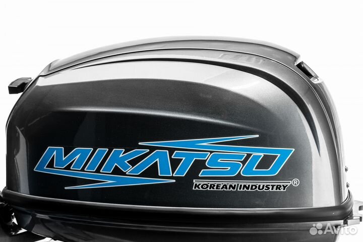 Лодочный мотор Mikatsu M 40 FEL Гарантия 10 лет