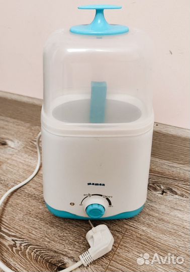 Подогреватель для бутылочек maman