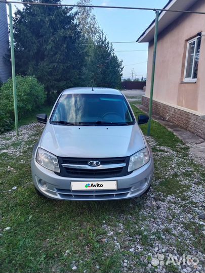 LADA Granta, 2015