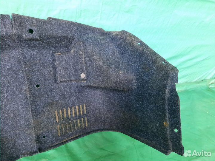 Обшивка багажника правая Kia Spectra седан S6D