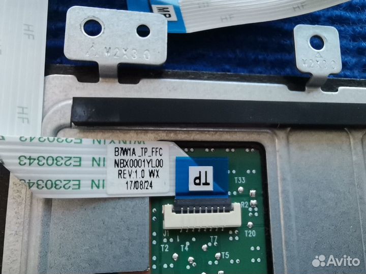 Тачпад acer es1-732 n16c3 nc24611039 tm-p3218-003