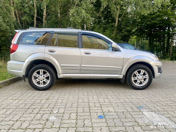 Great Wall Hover H3 2.0 МТ, 2013, 153 000 км