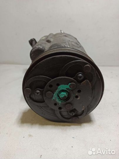 Компрессор кондиционера VW golf 4 1.4 AXP