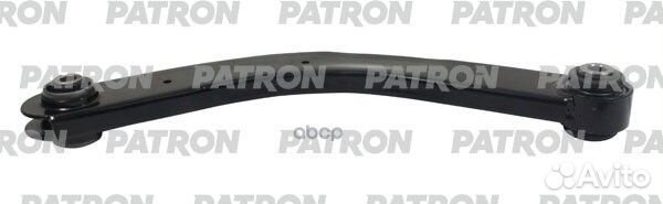 Рычаг подвески двустороннийopel: vectra C 04