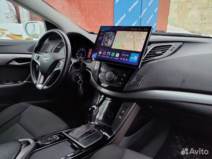 Android магнитола Hyundai i40 Teyes сс3 2K 6/128GB