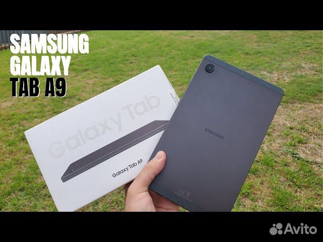 Samsung Galaxy Tab A9/A9+
