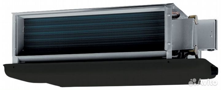 Фанкойл канальный Electrolux EFF-1400G70