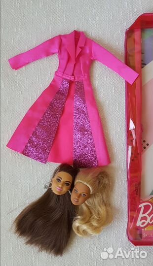 Кукла барби barbie фешионистас