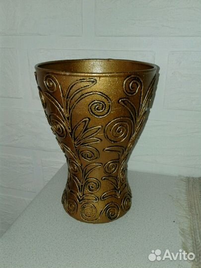 Ваза Ручная работа