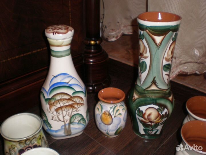 Старинный сервиз 