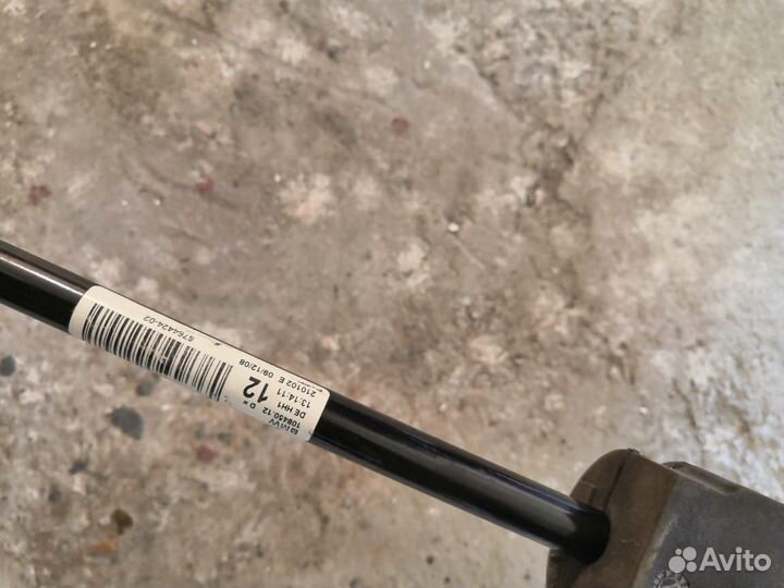 Задний стабилизатор,пружины bmw e 90 e91